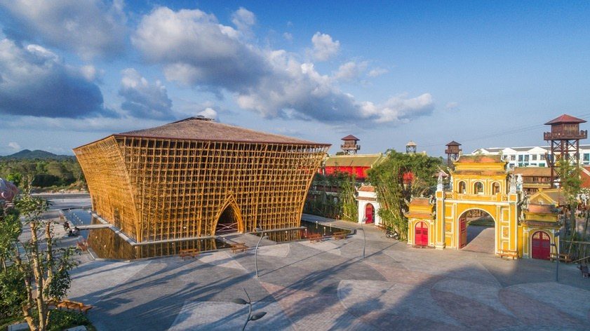 Huyền thoại Tre — Grand World
