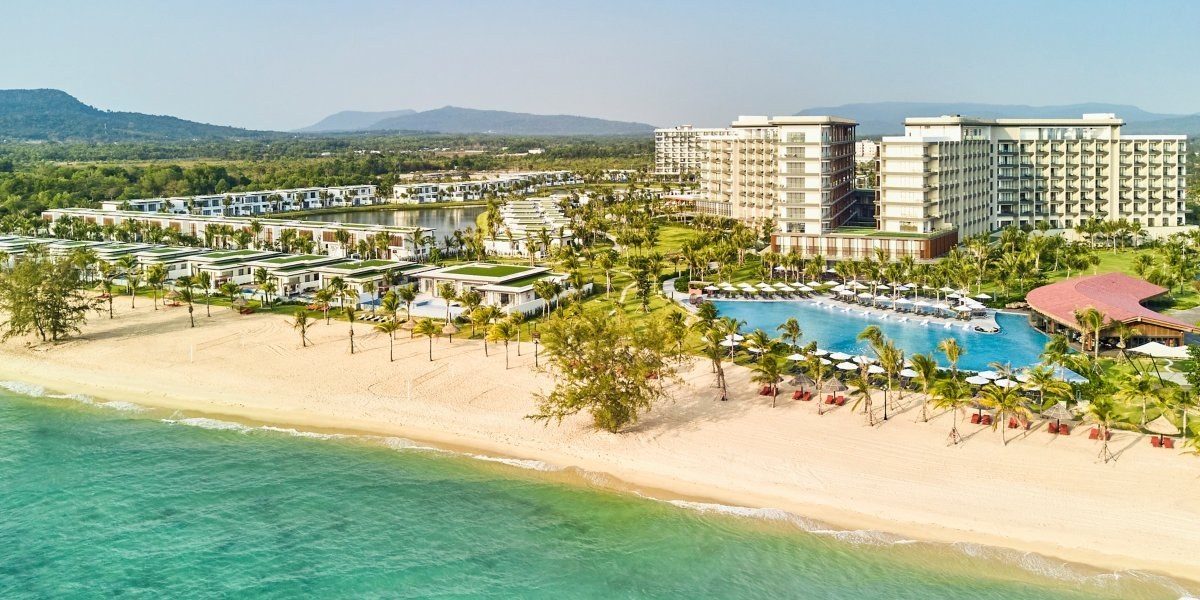 Mövenpick Resort Waverly / Villas & Residences Phu Quoc