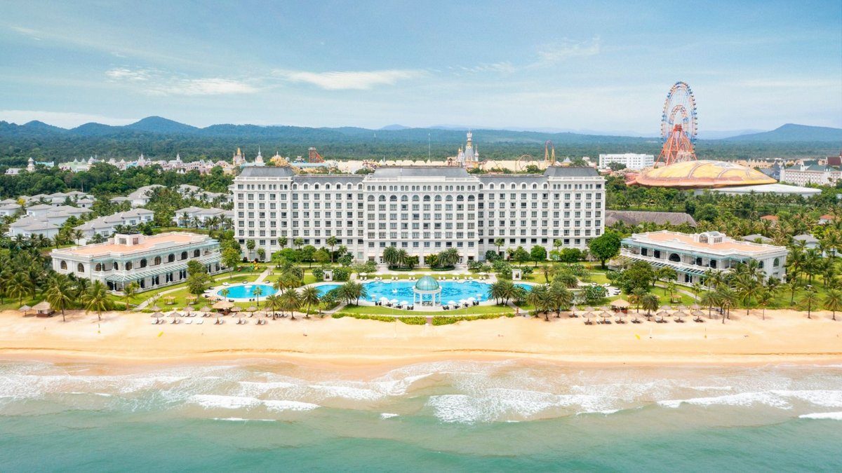 Sheraton Phu Quoc Long Beach Resort