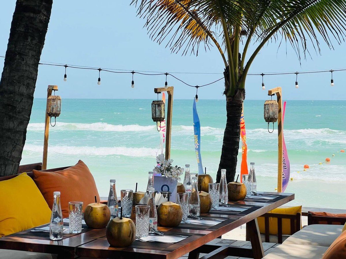 The Deck Phu Quoc — Kitchen & Beach Bar